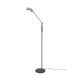 Franklin lampa podłogowa LED 6W 650lm 2700K, 3200K, 4000K antracyt 426510142 TRIO lighting