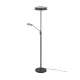 Franklin lampa podłogowa LED 35W 4100lm 2700K, 3200K, 4000K antracyt 426510242 TRIO lighting