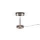 Franklin lampka stołowa LED 6W 700lm 3000K srebrna 526510107 TRIO lighting