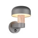 Fraser kinkiet 1xE27 drewno 262569135 TRIO lighting