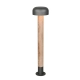 Fraser lampa stojąca 1xE27 drewno 462560135 TRIO lighting