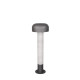 Fraser lampa stojąca 1xE27 szara 562560178