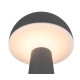 Fungo lampa podłogowa LED 2W 200lm 3000K, 4000K, 5000K antracyt R57716142