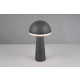 Fungo lampa podłogowa LED 2W 200lm 3000K, 4000K, 5000K antracyt R57716142