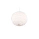 Furry lampa wisząca 1xE27 biała R31581001