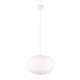 Furry lampa wisząca 1xE27 biała R31581901 TRIO lighting