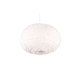 Furry lampa wisząca 1xE27 biała R31581901