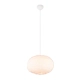 Furry lampa wisząca 1xE27 biała R31581901