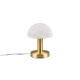 Fynn Ii lampka stołowa 1xE14 złota 599100108