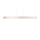 Galway lampa wisząca LED 35W 4200lm 2700K-6000K srebrna 349710107