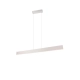 Galway lampa wisząca LED 35W 4200lm 2700K-6000K szara 349710176 TRIO lighting