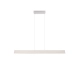 Galway lampa wisząca LED 35W 4200lm 2700K-6000K szara 349710176