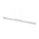 Galway lampa wisząca LED 35W 4200lm 2700K-6000K szara 349710176