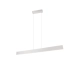 Galway lampa wisząca LED 35W 4200lm 2700K-6000K szara 349710176