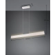 Galway lampa wisząca LED 35W 4200lm 2700K-6000K szara 349710176