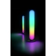 Game lampka stołowa LED 2x3W RGBW czarna R55382102 TRIO lighting