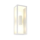 Garonne kinkiet 2xE27 biały 201860231 TRIO lighting