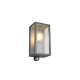 Garonne kinkiet 1xE27 antracyt 201869142 wbudowany czujnik ruchuTRIO lighting