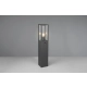 Garonne lampa stojąca 1xE27 antracyt 401869142 wbudowany czujnik ruchu