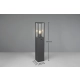 Garonne lampa stojąca 1xE27 antracyt 401869142 wbudowany czujnik ruchu