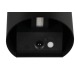 Genie kinkiet LED  2x1W 2x150lm 3000K czarny R24161632