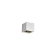 Genie kinkiet LED  2x1W 2x150lm 3000K srebrny R24169687 TRIO lighting