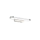 Gianni kinkiet LED 17W 1700lm 3000K srebrny 283770106 TRIO lighting