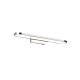 Gianni kinkiet LED 22W 2700lm 3000K srebrny 283779106 TRIO lighting