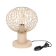 Gila lampka stołowa 1xE27 czarna 565700166