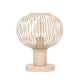 Gila lampka stołowa 1xE27 czarna 565700166