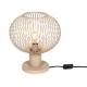 Gila lampka stołowa 1xE27 czarna 565790166 TRIO lighting