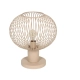 Gila lampka stołowa 1xE27 czarna 565790166