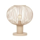 Gila lampka stołowa 1xE27 czarna 565790166