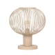 Gila lampka stołowa 1xE27 czarna 565790166