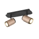 Gillan kinkiet 2xGU10 brązowy 814500265 TRIO lighting