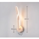 Ginko kinkiet LED 11W 1150lm 3000K kremowy R25791766