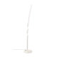Ginko lampa podłogowa LED 19W 2100lm 4000K czarna R45791131 TRIO lighting