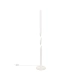 Ginko lampa podłogowa LED 19W 2100lm 4000K czarna R45791131