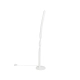 Ginko lampa podłogowa LED 19W 2100lm 4000K czarna R45791131