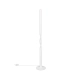 Ginko lampa podłogowa LED 19W 2100lm 4000K czarna R45791131