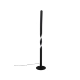 Ginko lampa podłogowa LED 19W 2060lm 3000K czarna R45791132
