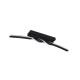 Ginko lampa sufitowa LED 18W 1980lm 3000K czarna R65791132