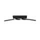Ginko lampa sufitowa LED 18W 1980lm 3000K czarna R65791132