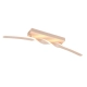 Ginko lampa sufitowa LED 18W 1980lm 3000K kremowa R65791166 TRIO lighting