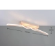 Ginko lampa sufitowa LED 18W 1980lm 3000K kremowa R65791166
