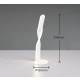 Ginko lampka stołowa LED 10W 1070lm 4000K biała R55791131