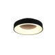 Girona lampa sufitowa LED 27W 3100lm 3000K czarna 671210132 TRIO lighting