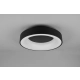 Girona lampa sufitowa LED 27W 3100lm 3000K czarna 671210132