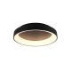 Girona lampa sufitowa LED 48W 5600lm 2700K-6000K czarna 671290132 TRIO lighting