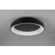 Girona lampa sufitowa LED 48W 5600lm 2700K-6000K czarna 671290132